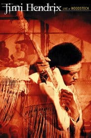 Jimi Hendrix - Live at Woodstock 69'