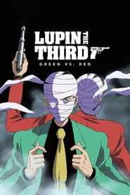 Lupin III : Vert contre rouge