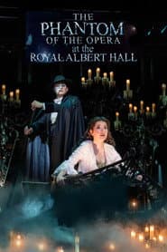 Le Fantôme de l'Opéra au Royal Albert Hall