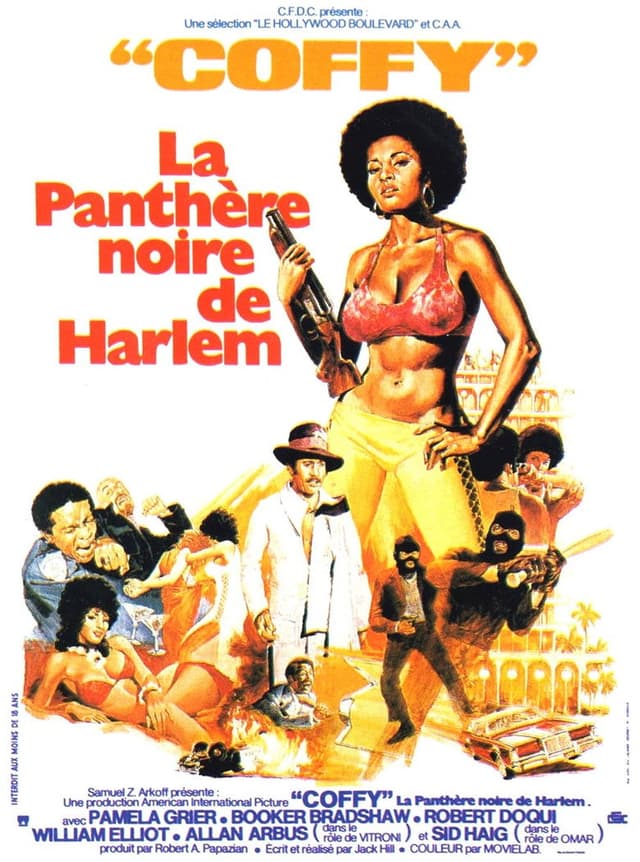 Coffy, la panthère noire de Harlem
