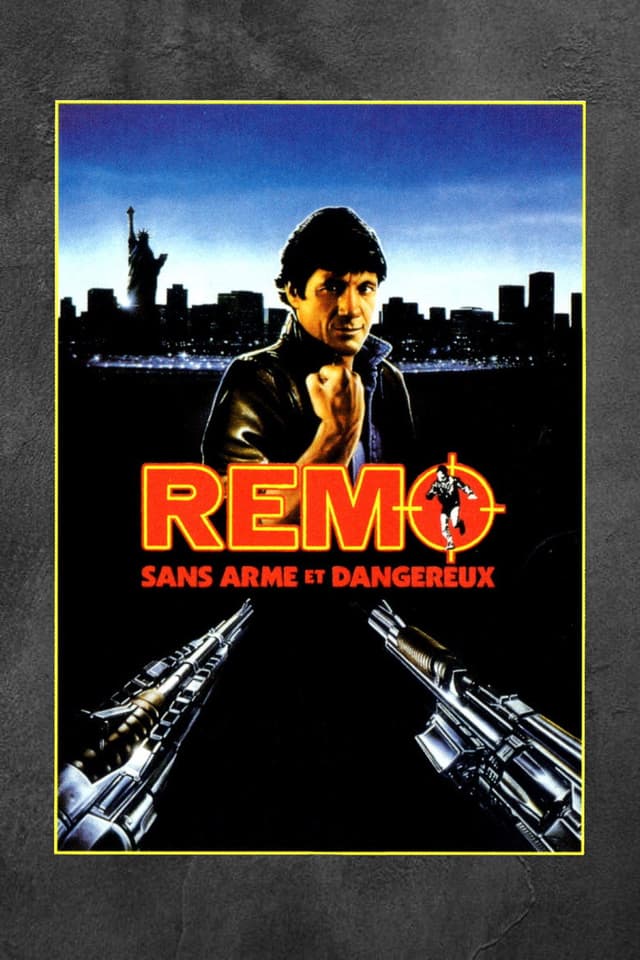 Remo sans arme et dangereux