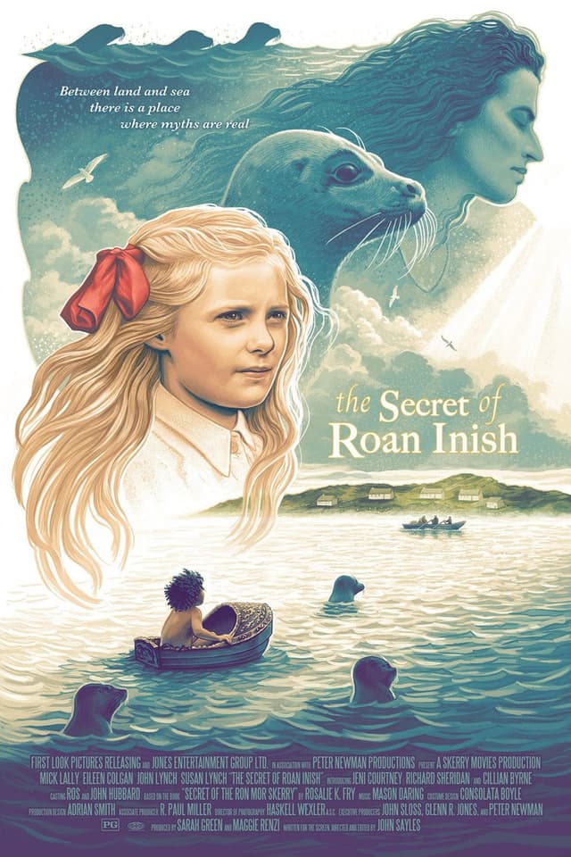 Le secret de Roan Inish