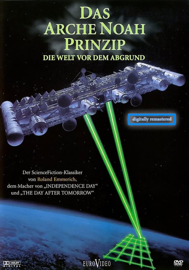 Le Principe de l'Arche de Noé