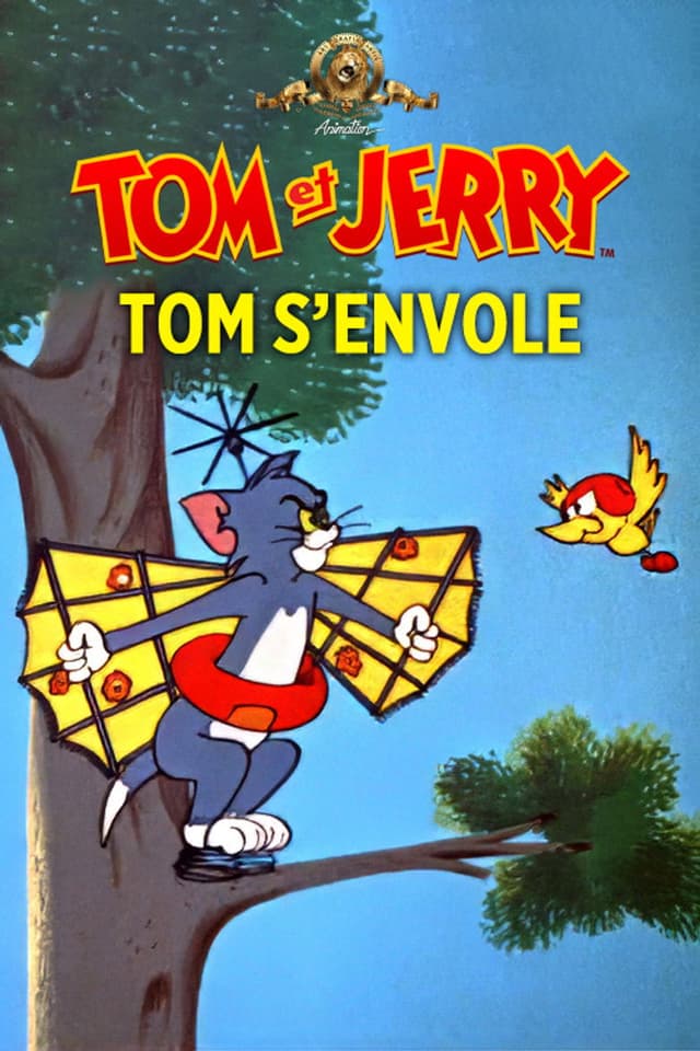 Tom s’envole