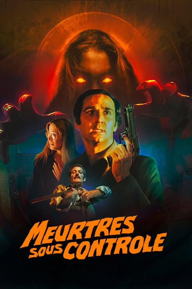Meurtres sous contrôle