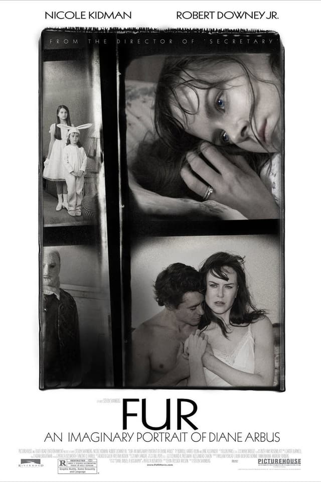 Fur : Un portrait imaginaire de Diane Arbus