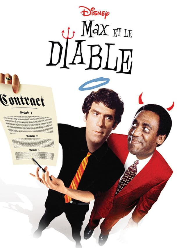 Max et le diable