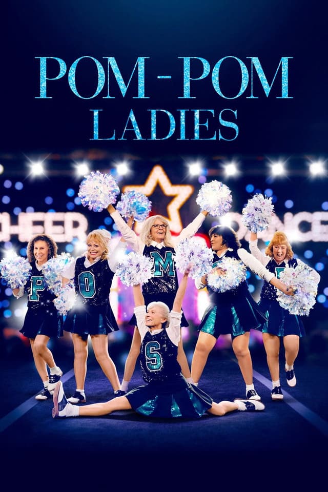 Pom-Pom Ladies