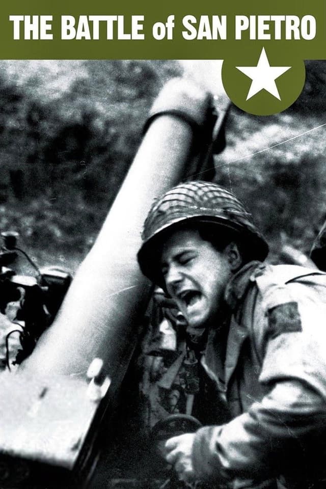 La Bataille de San Pietro