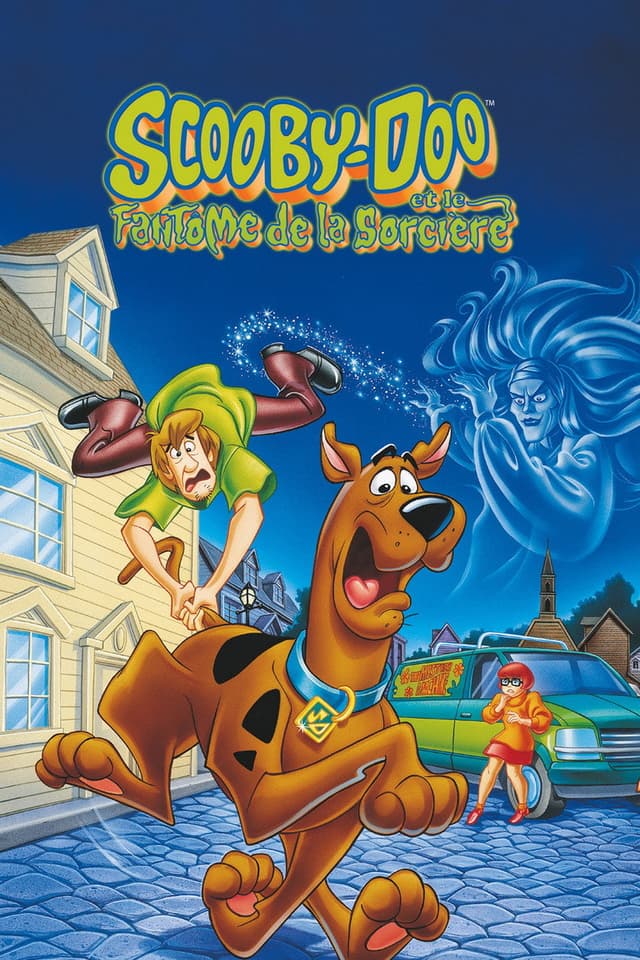 Scooby-Doo ! et le fantôme de la sorcière