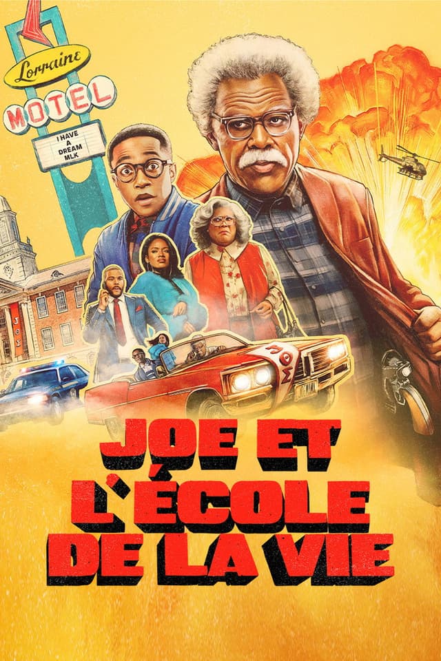 Joe et l'école de la vie