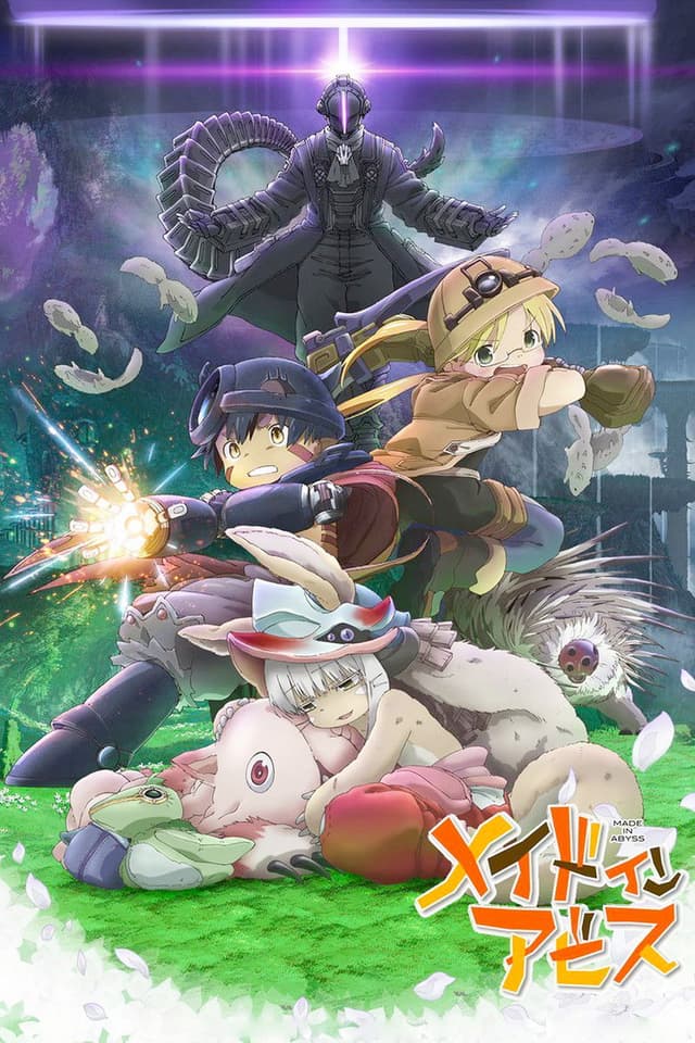 Made in Abyss : Le crépuscule errant