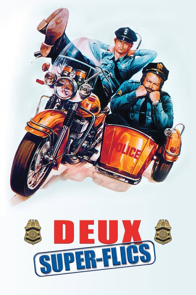 Deux super-flics