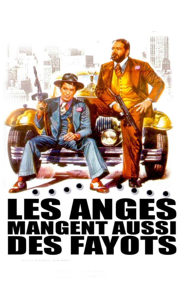 Les anges mangent aussi des fayots