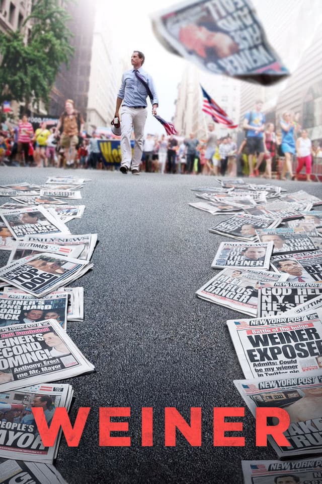 Sexe, Mensonges et Élections : L’Affaire Anthony Weiner