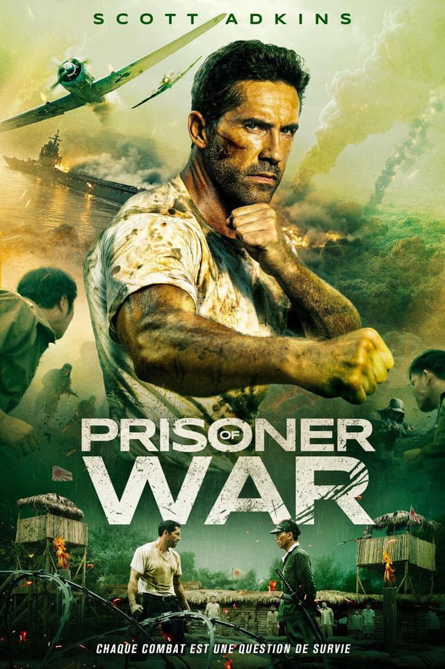 Prisoner of War