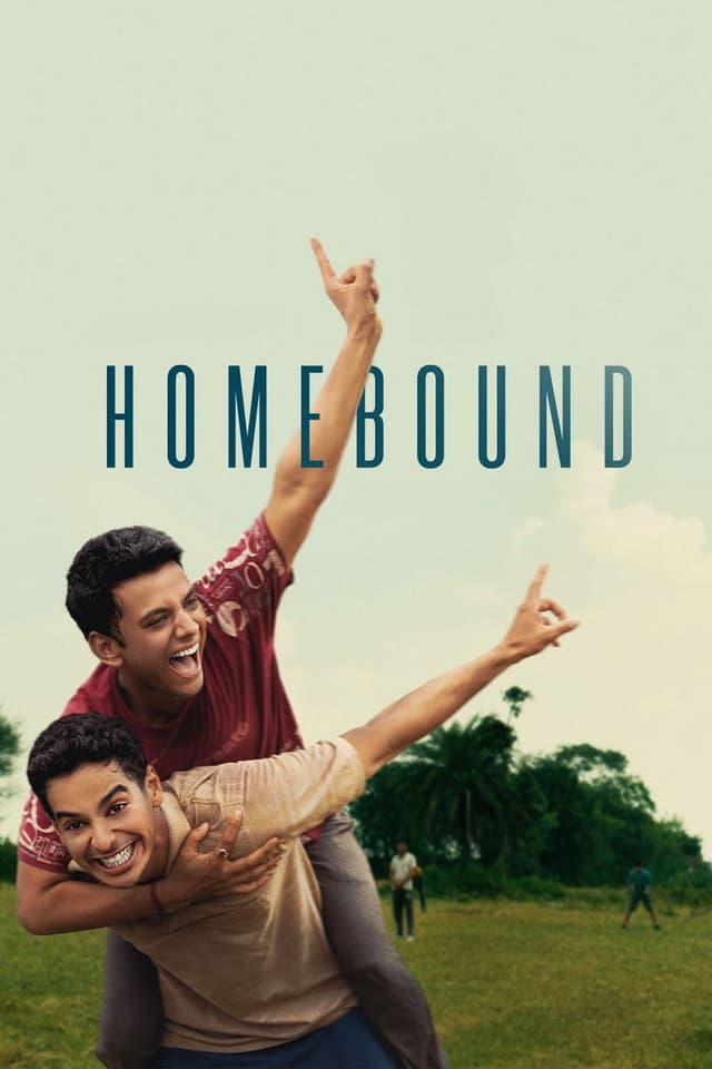 Une jeunesse indienne - Homebound