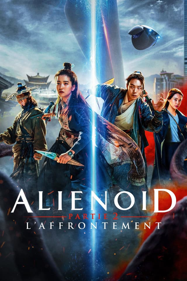 Alienoid : L'affrontement