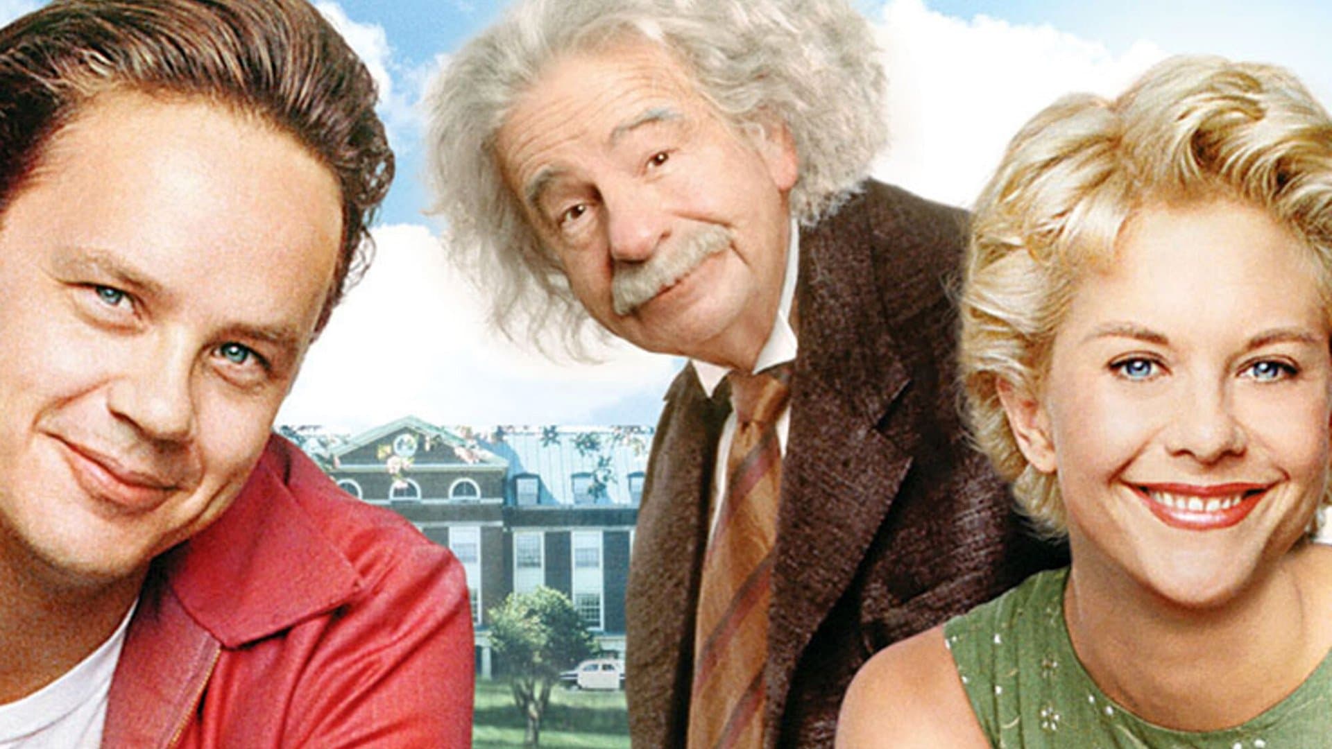 Photo d'illustration du film L'Amour en équation