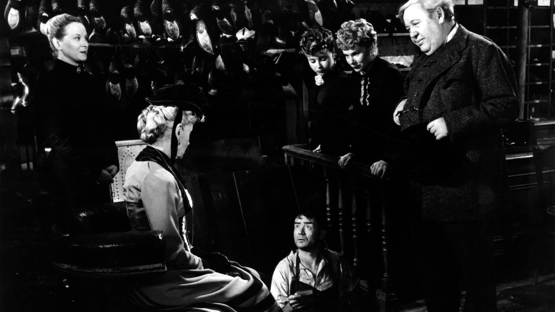 Photo d'illustration du film Chaussure à son pied