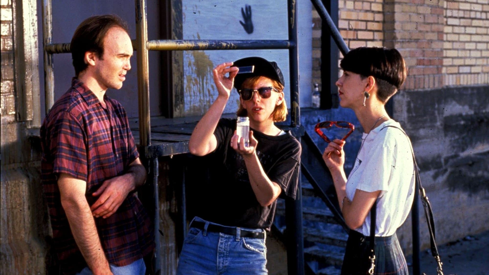 Photo d'illustration du film Slacker