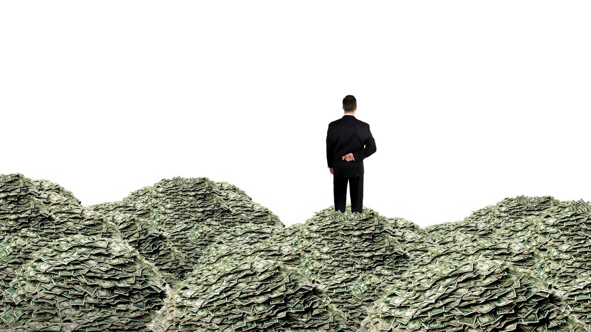 Photo d'illustration du film Inside job