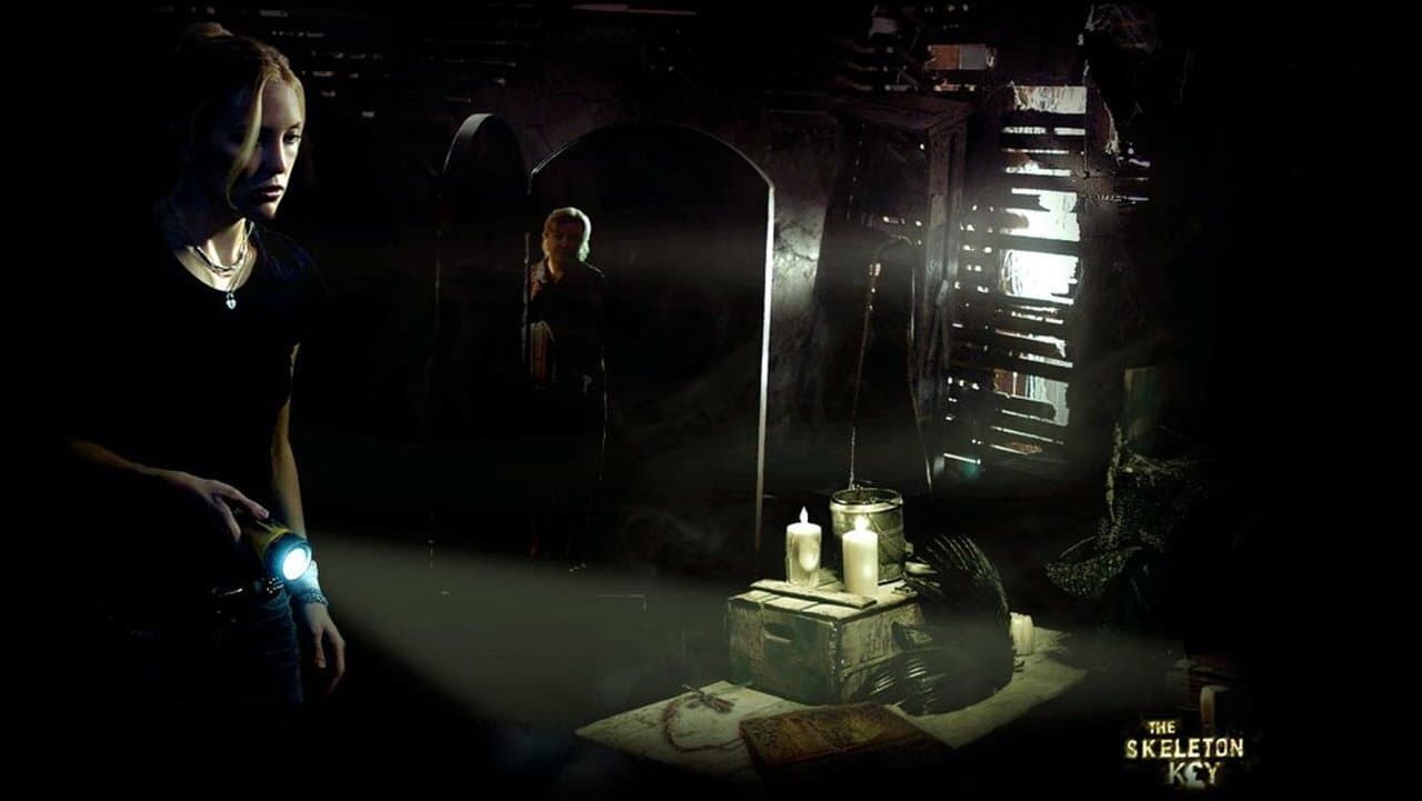 Photo d'illustration du film La Porte des secrets