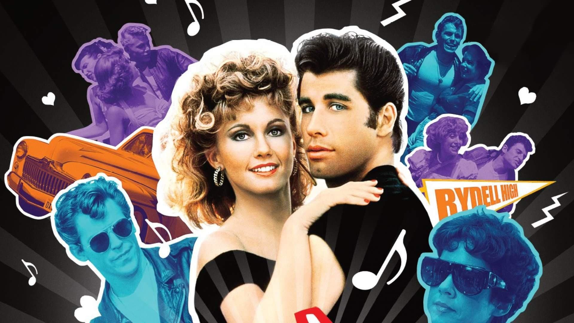 Photo d'illustration du film Grease