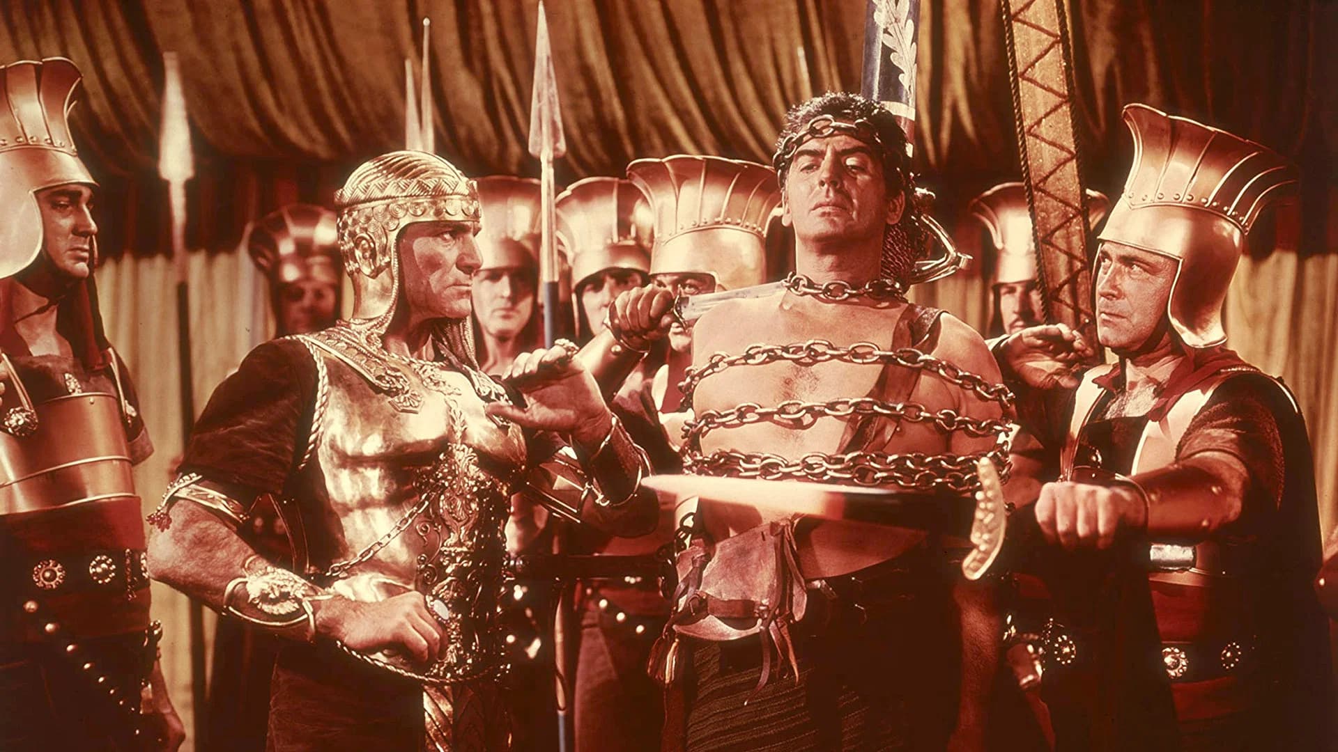 Photo d'illustration du film Samson et Dalila