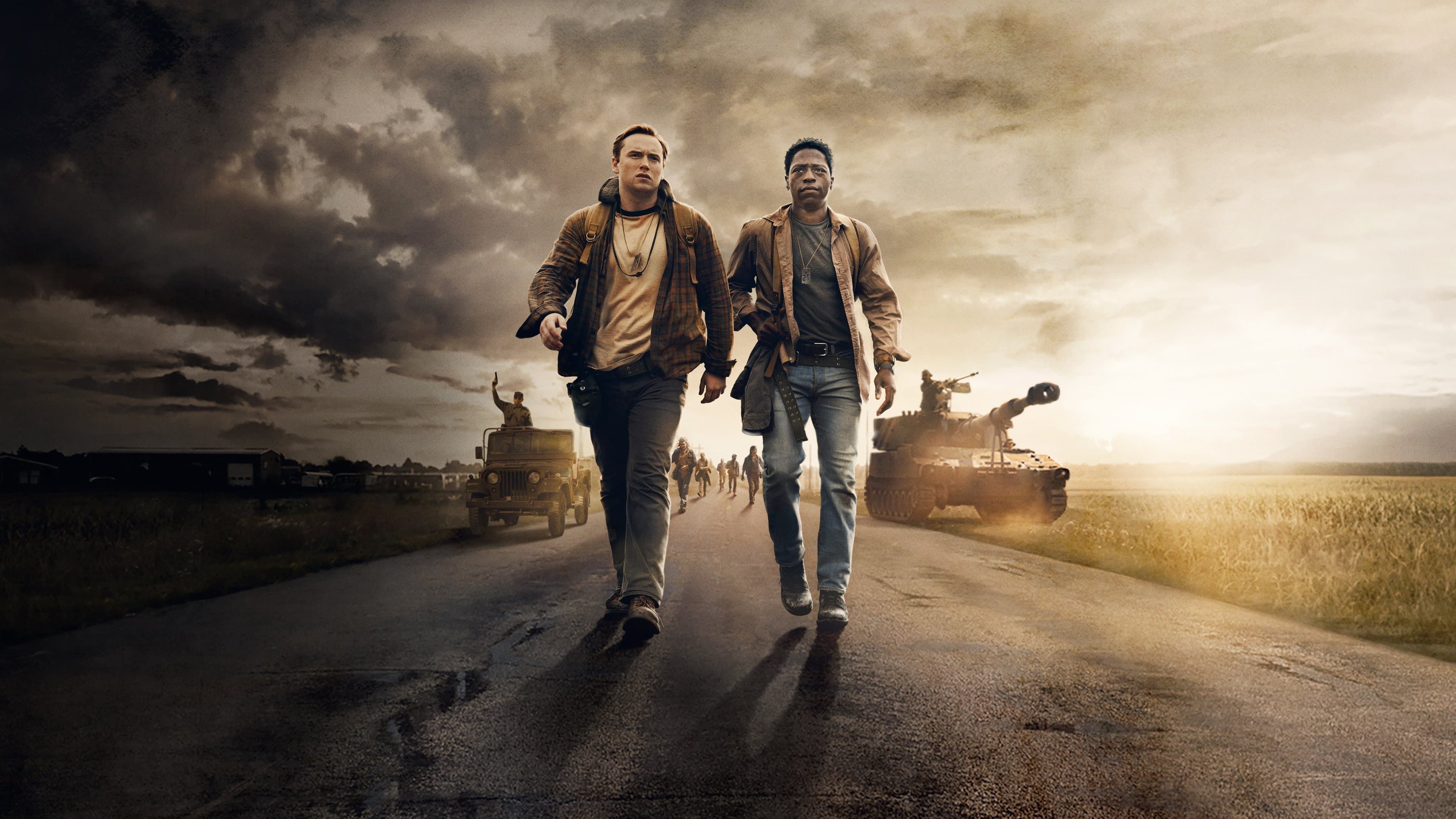 Photo d'illustration du film Marche ou crève