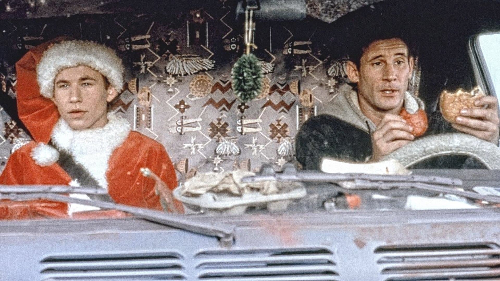 Photo d'illustration du film Sacré Père Noël