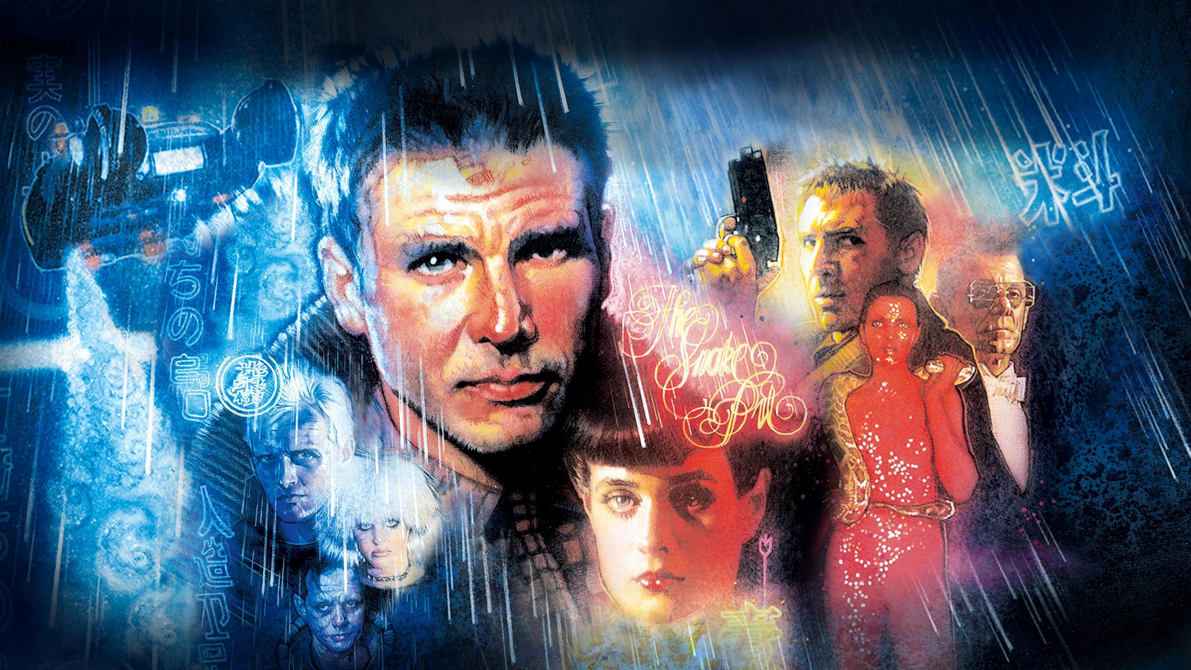 Photo d'illustration du film Blade Runner