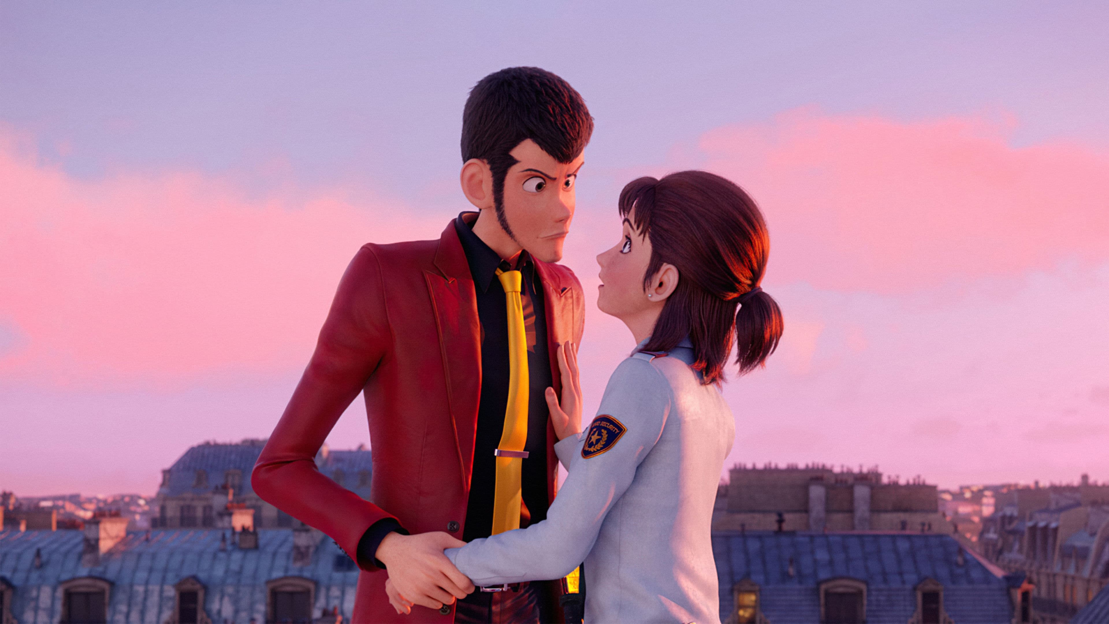 Photo d'illustration du film Lupin III - The First