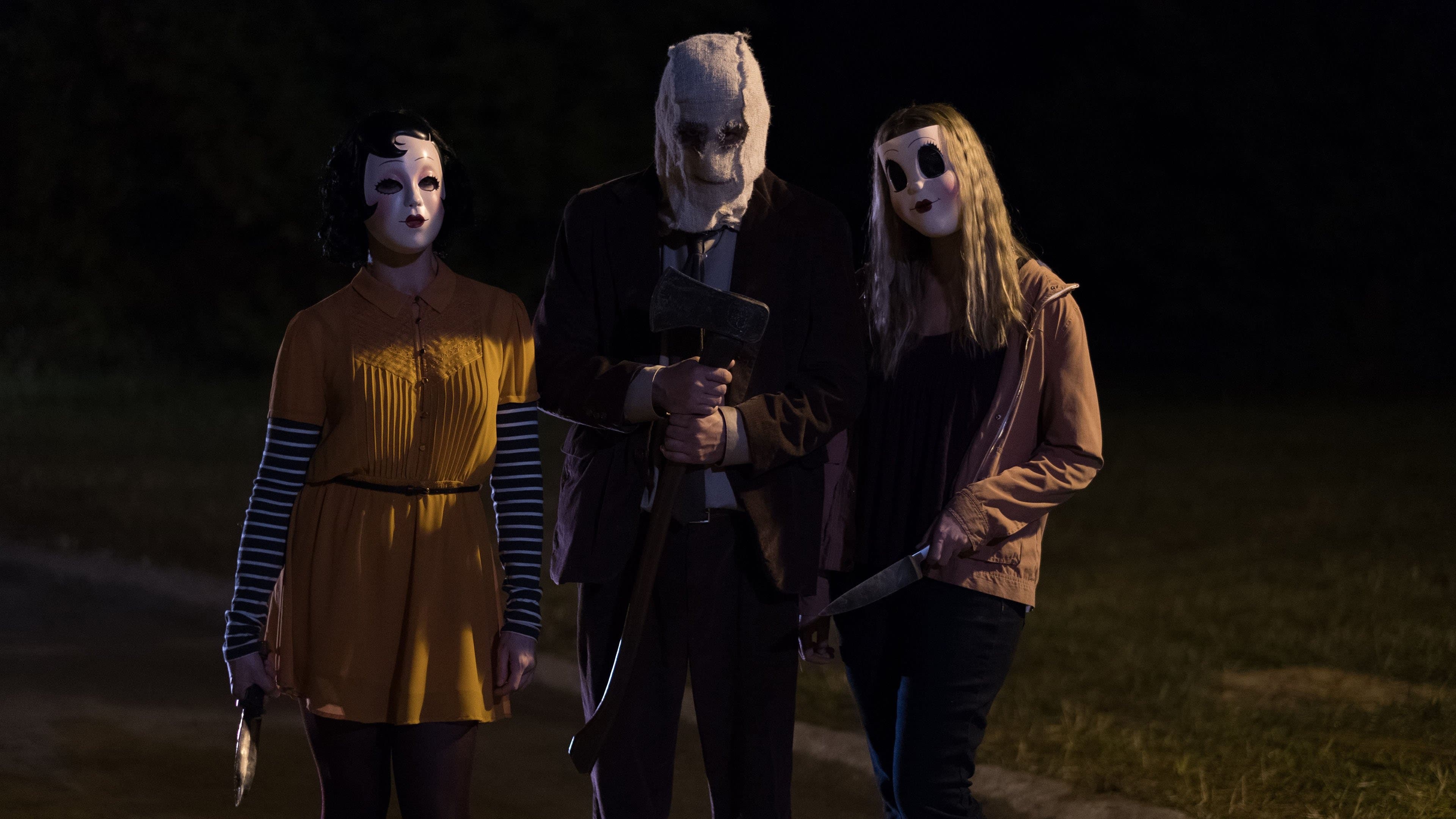 Photo d'illustration du film The Strangers