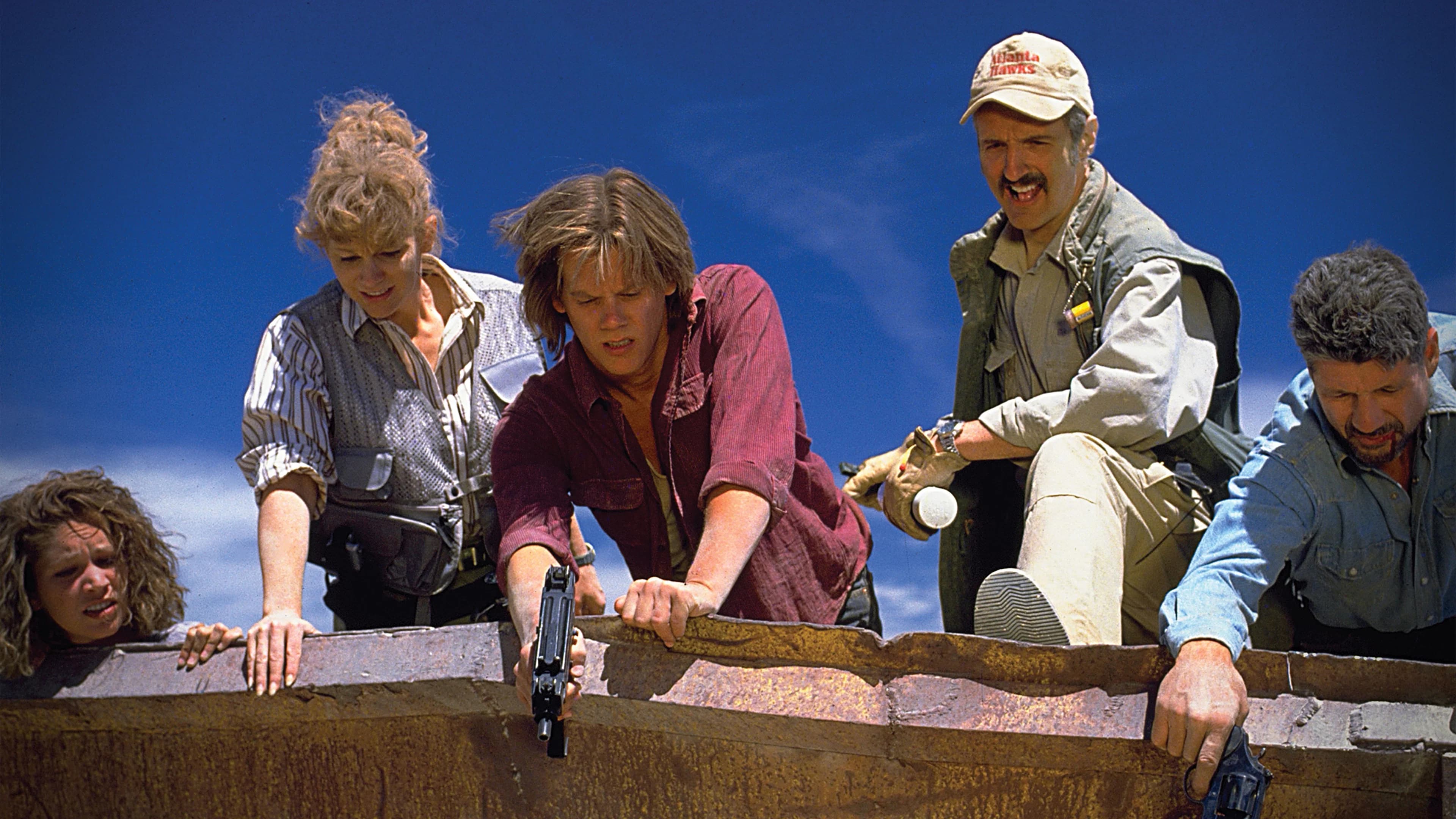 Photo d'illustration du film Tremors