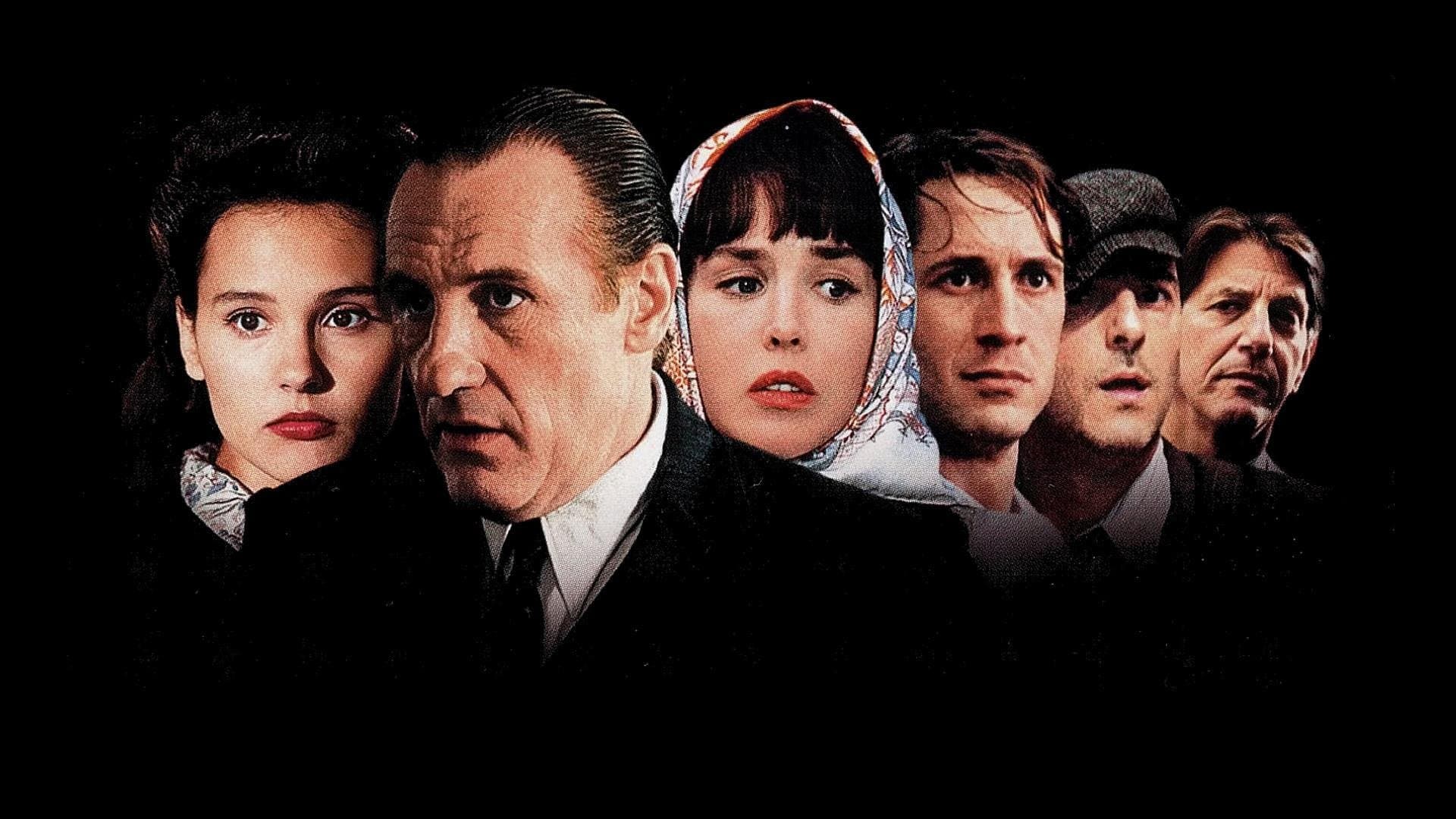 Photo d'illustration du film Bon voyage