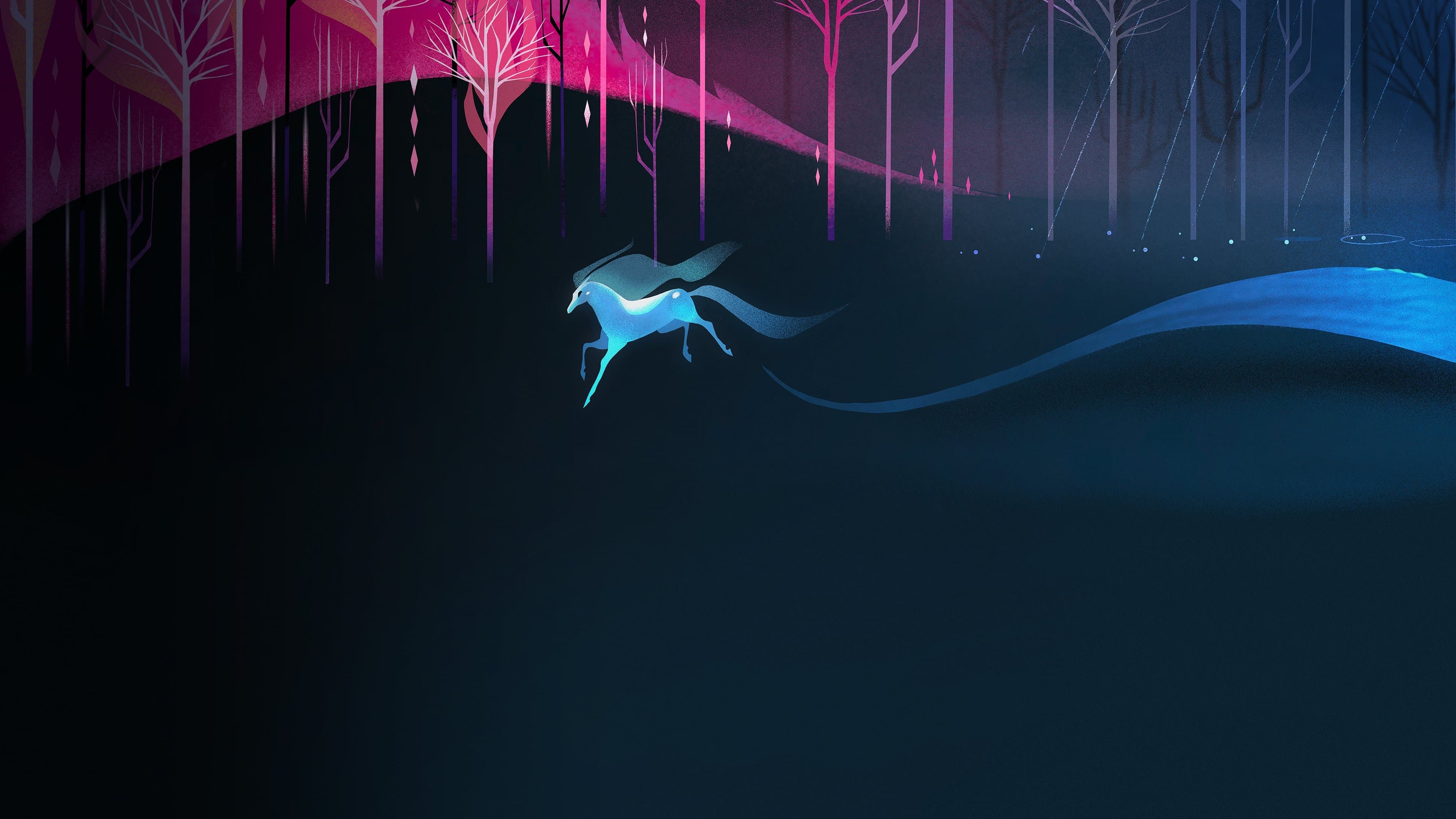 Photo d'illustration du film Les 5 esprits : La légende de La Reine des Neiges 2