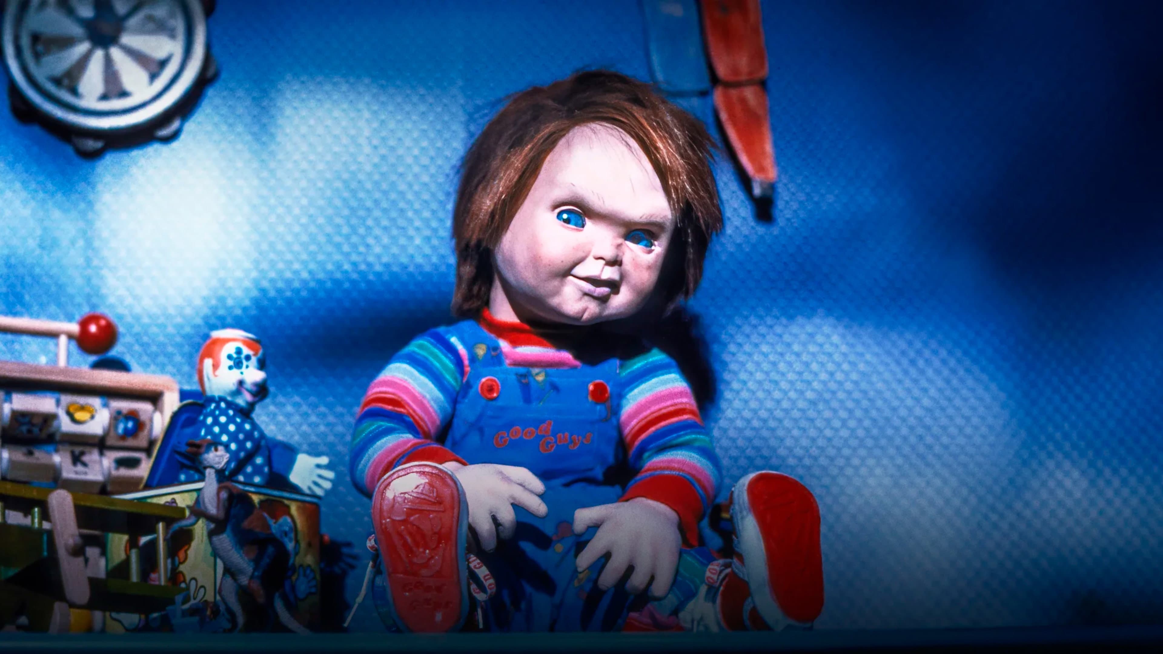 Photo d'illustration du film Chucky, la poupée de sang