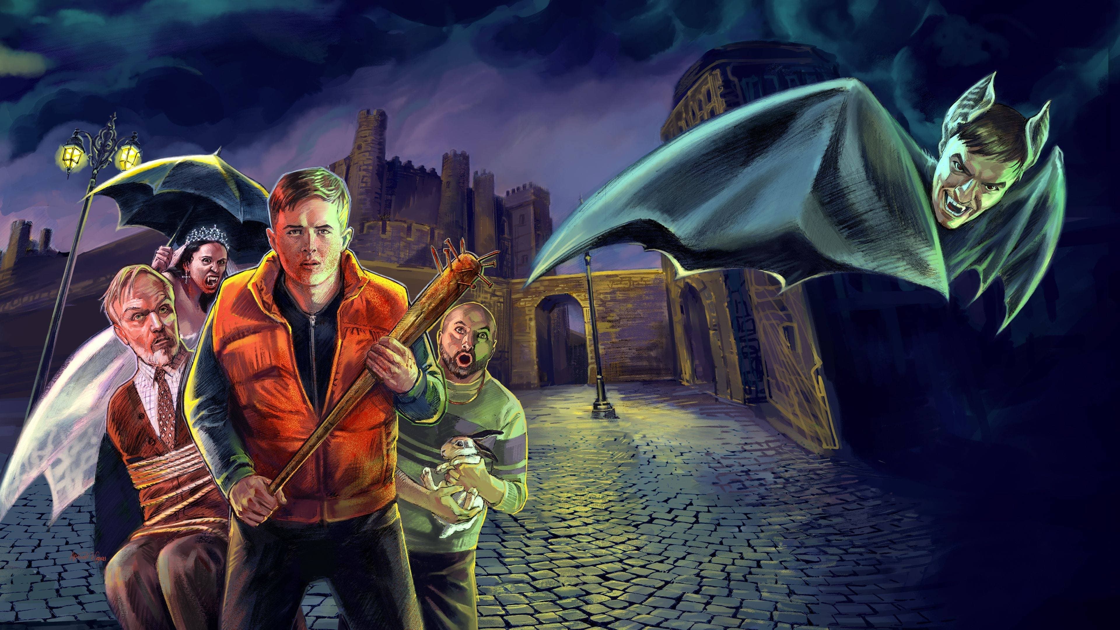 Photo d'illustration du film Let the Wrong One In