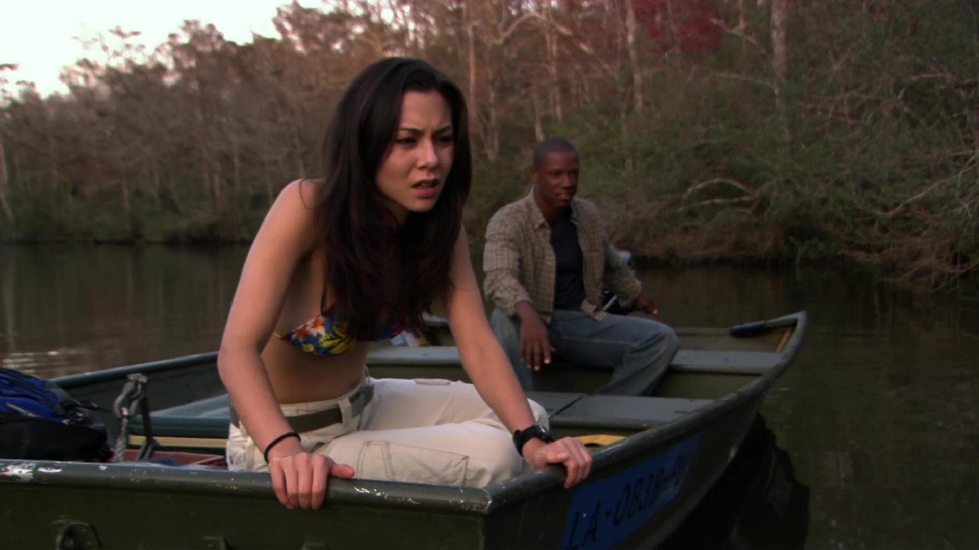 Photo d'illustration du film Frankenfish