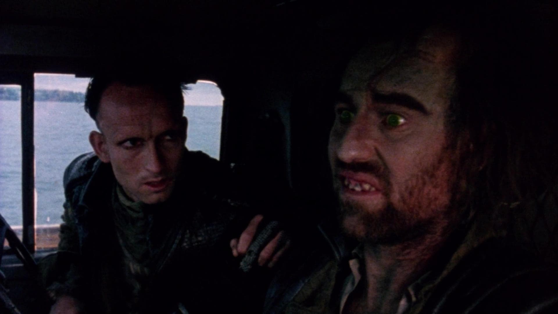 Photo d'illustration du film Les Cerveaux mecaniques