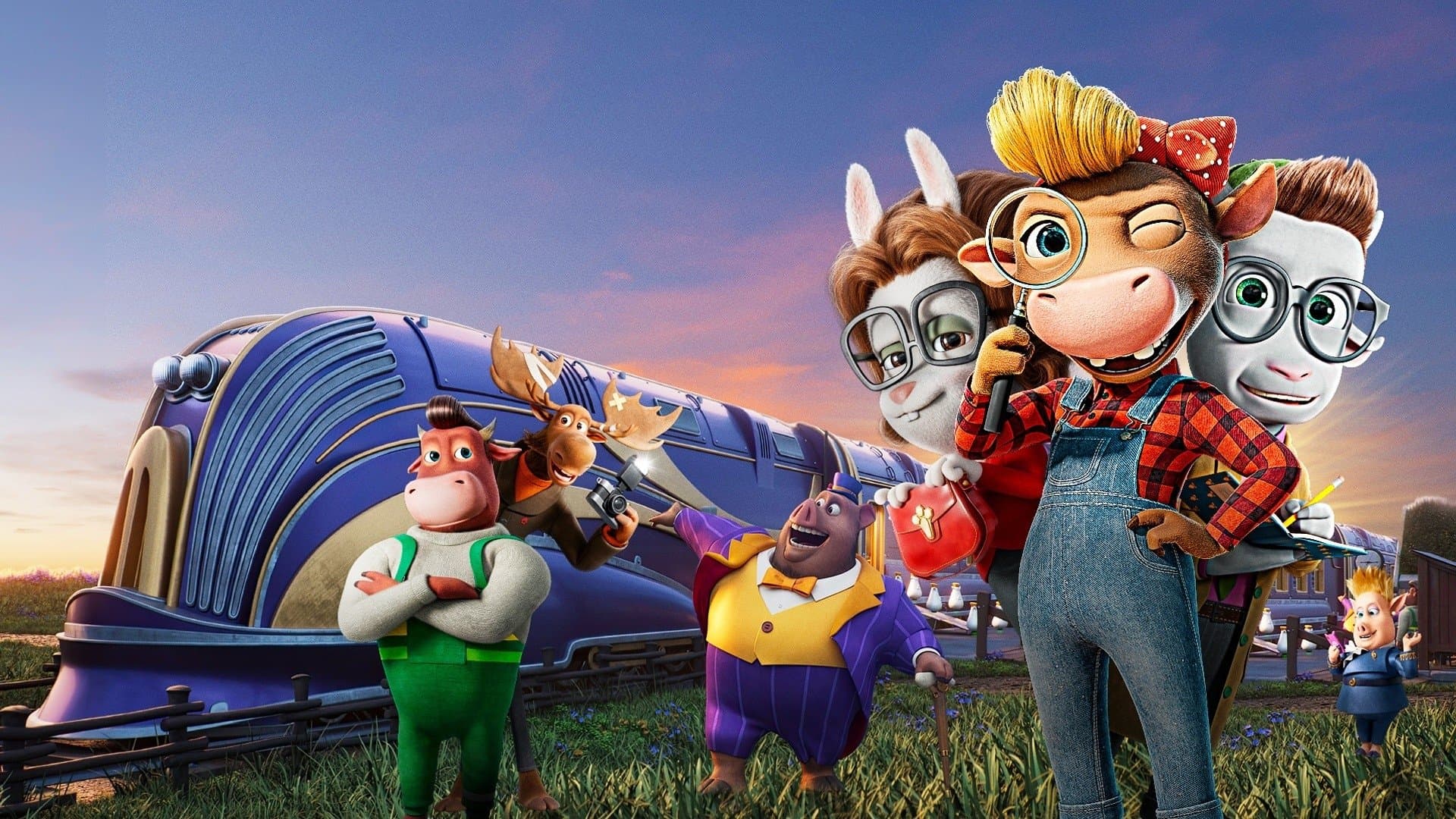 Photo d'illustration du film Mystère sur la colline aux gâteaux