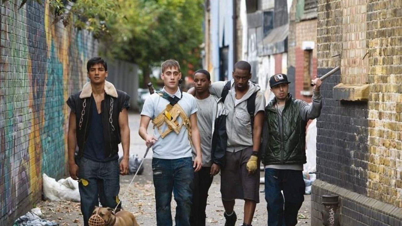 Photo d'illustration du film Shank