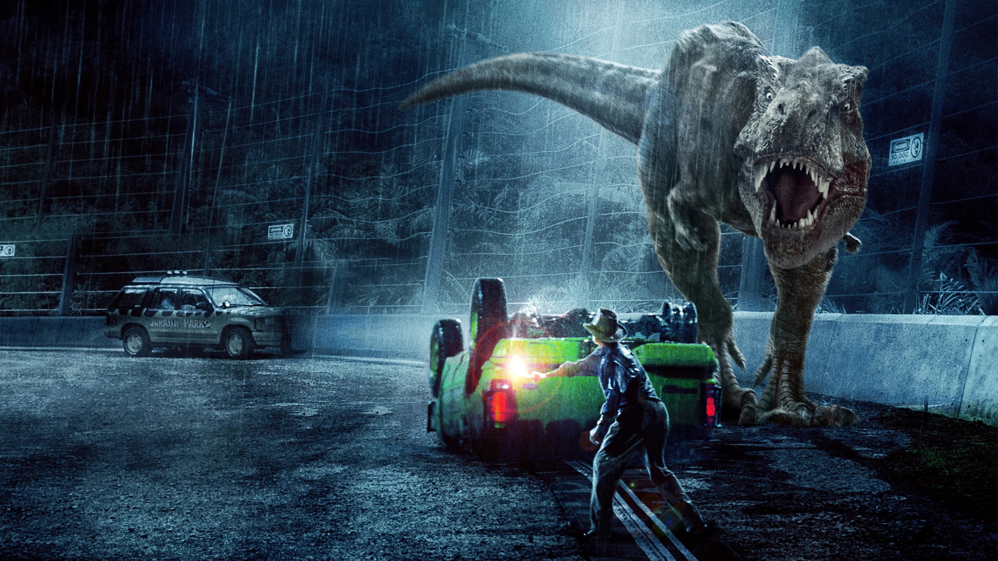 Photo d'illustration du film Jurassic Park
