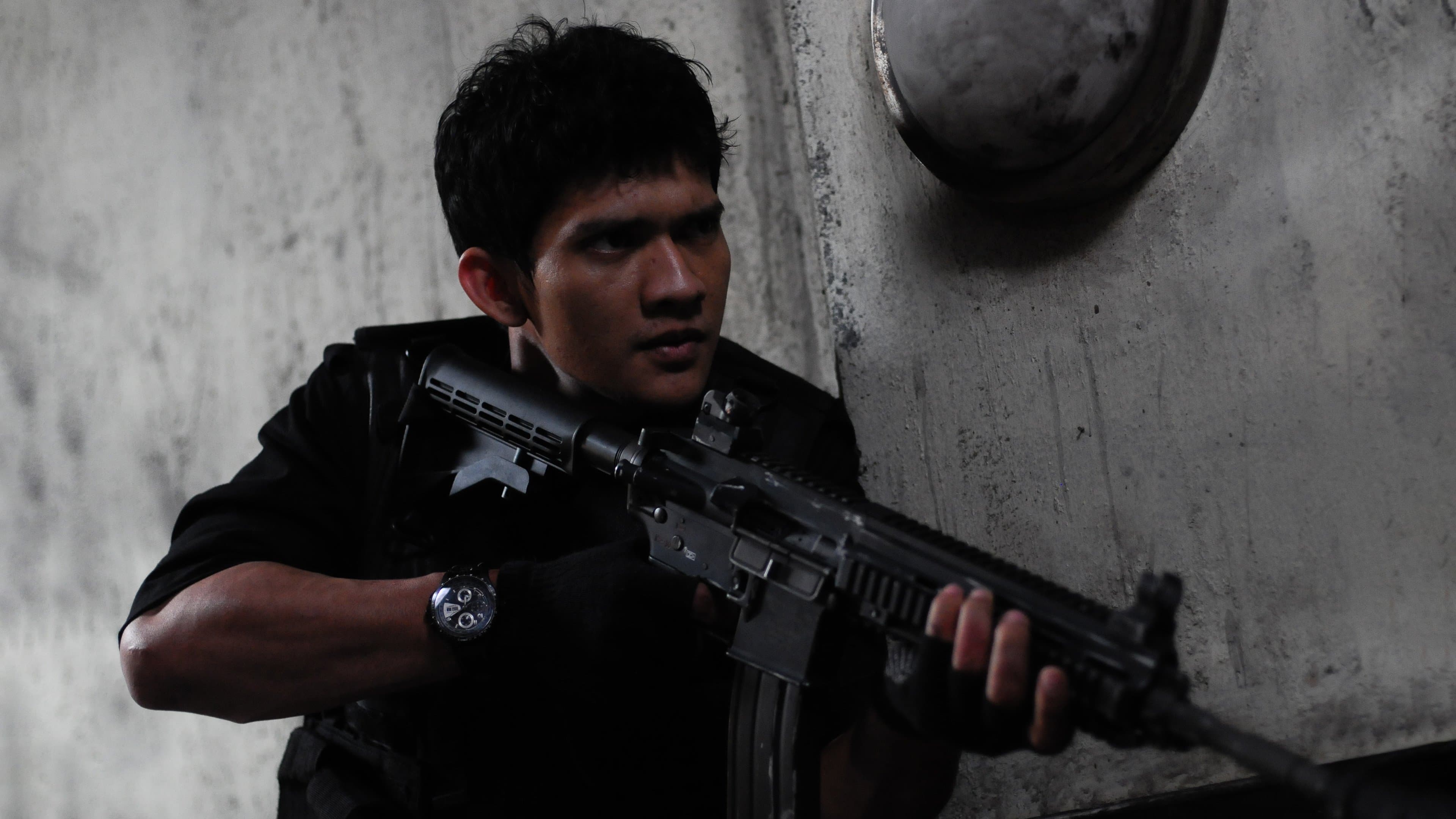 Photo d'illustration du film The Raid