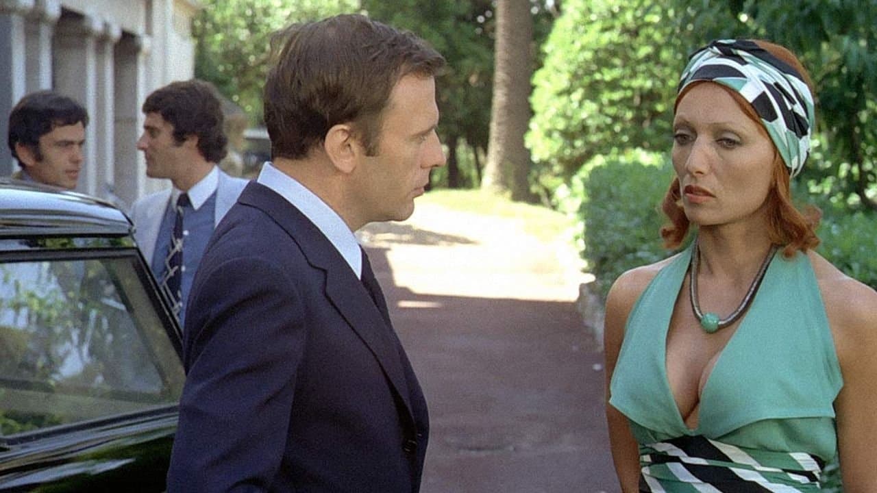 Photo d'illustration du film Sans mobile apparent