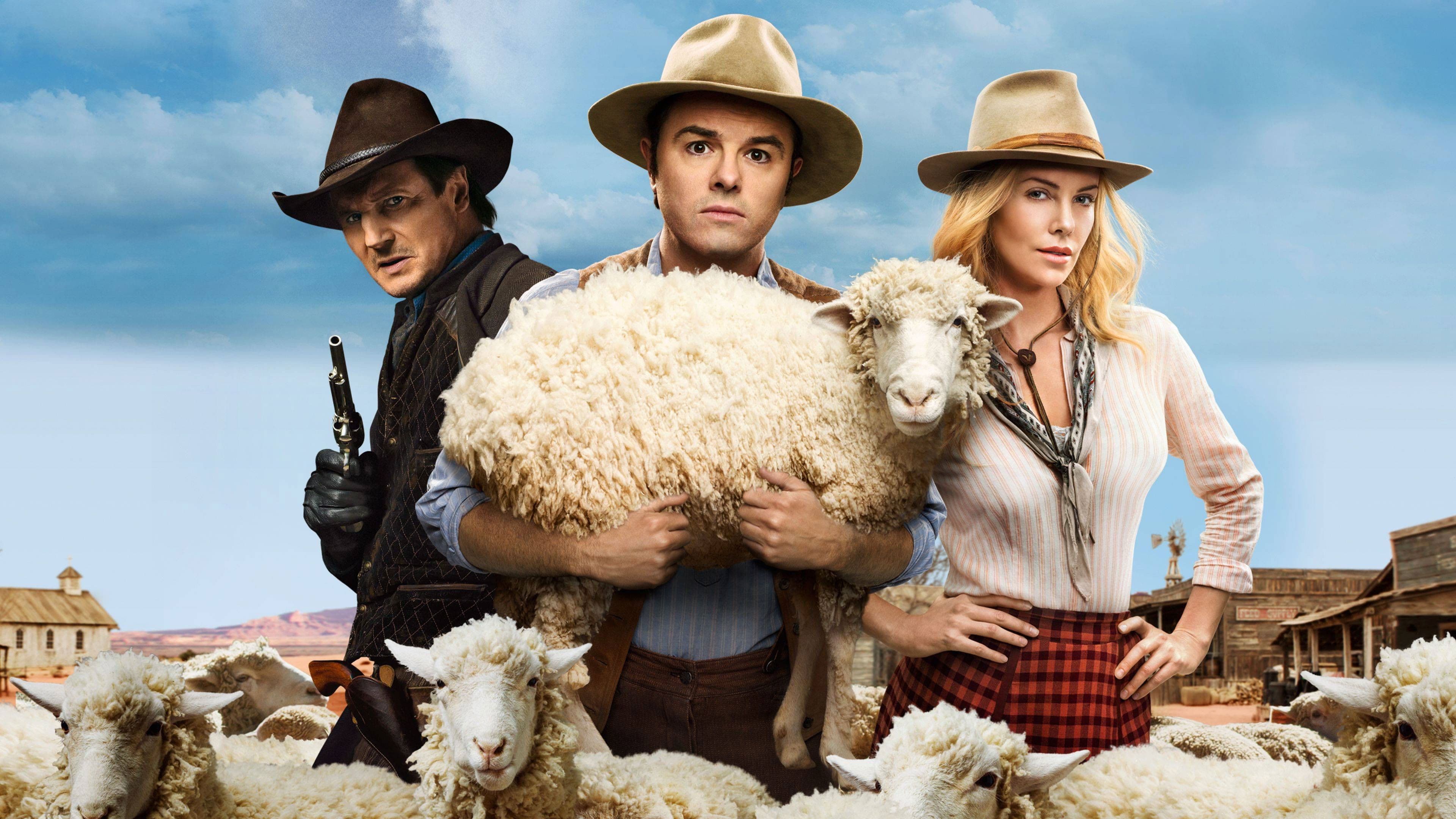 Photo d'illustration du film Albert à l'ouest