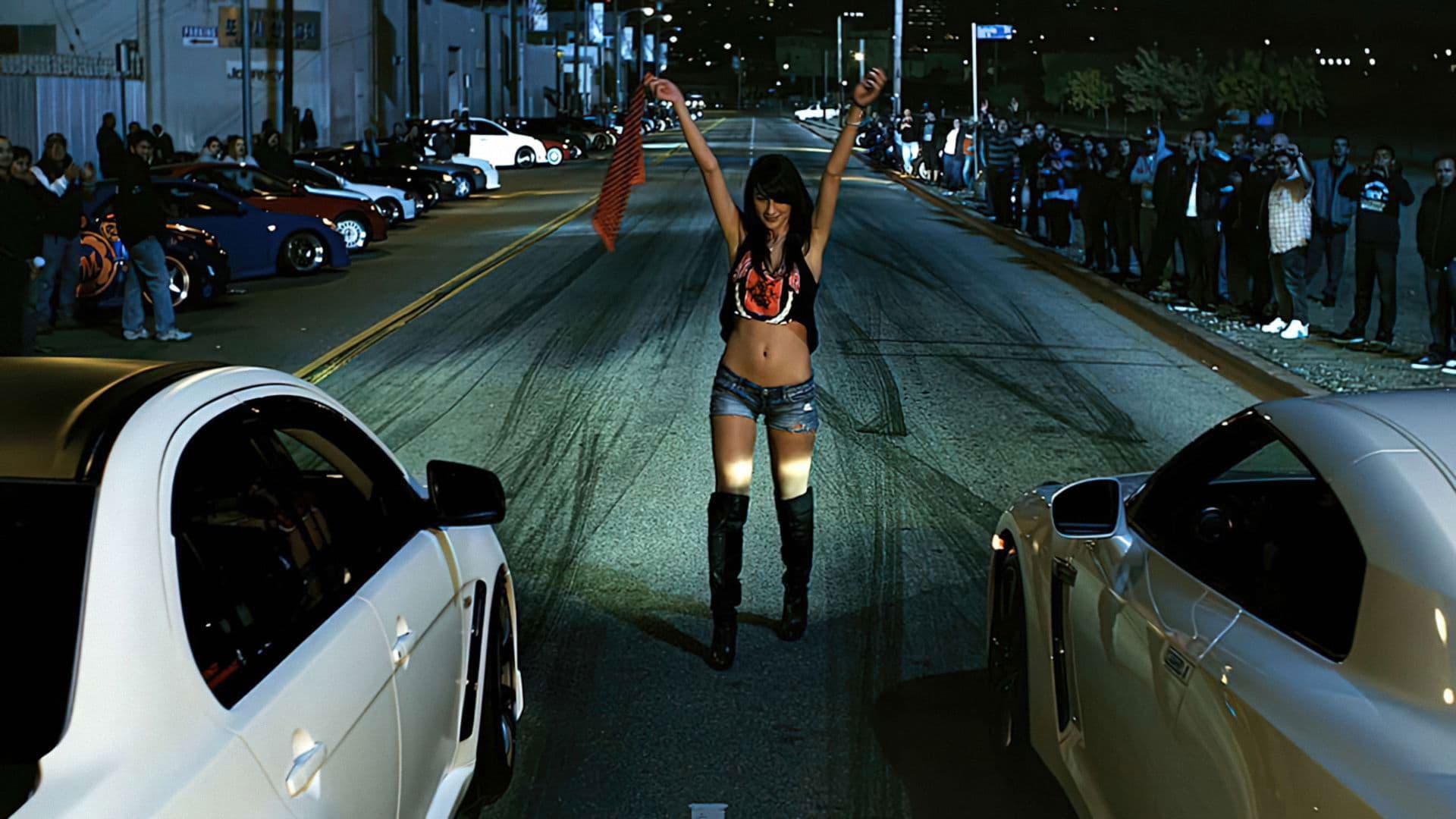 Photo d'illustration du film Born to Race