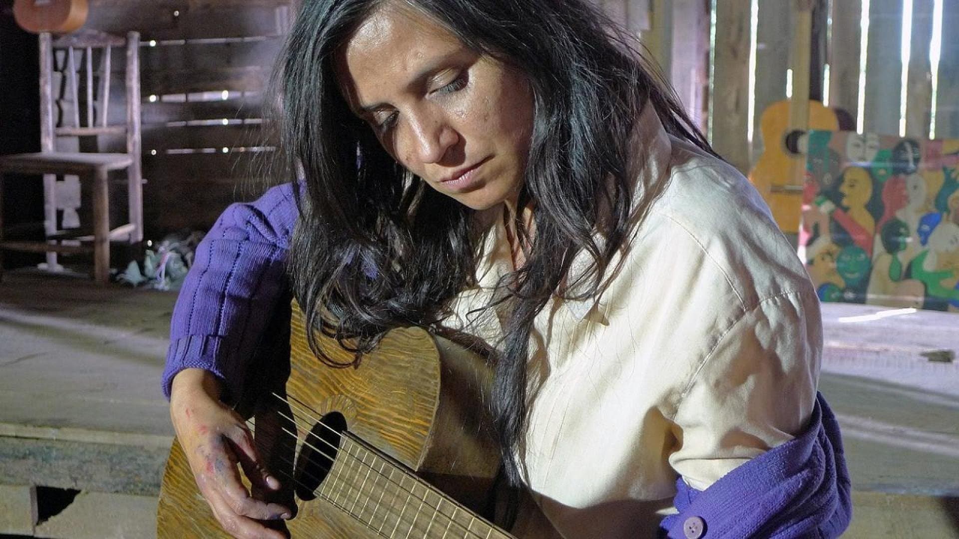 Photo d'illustration du film Violeta