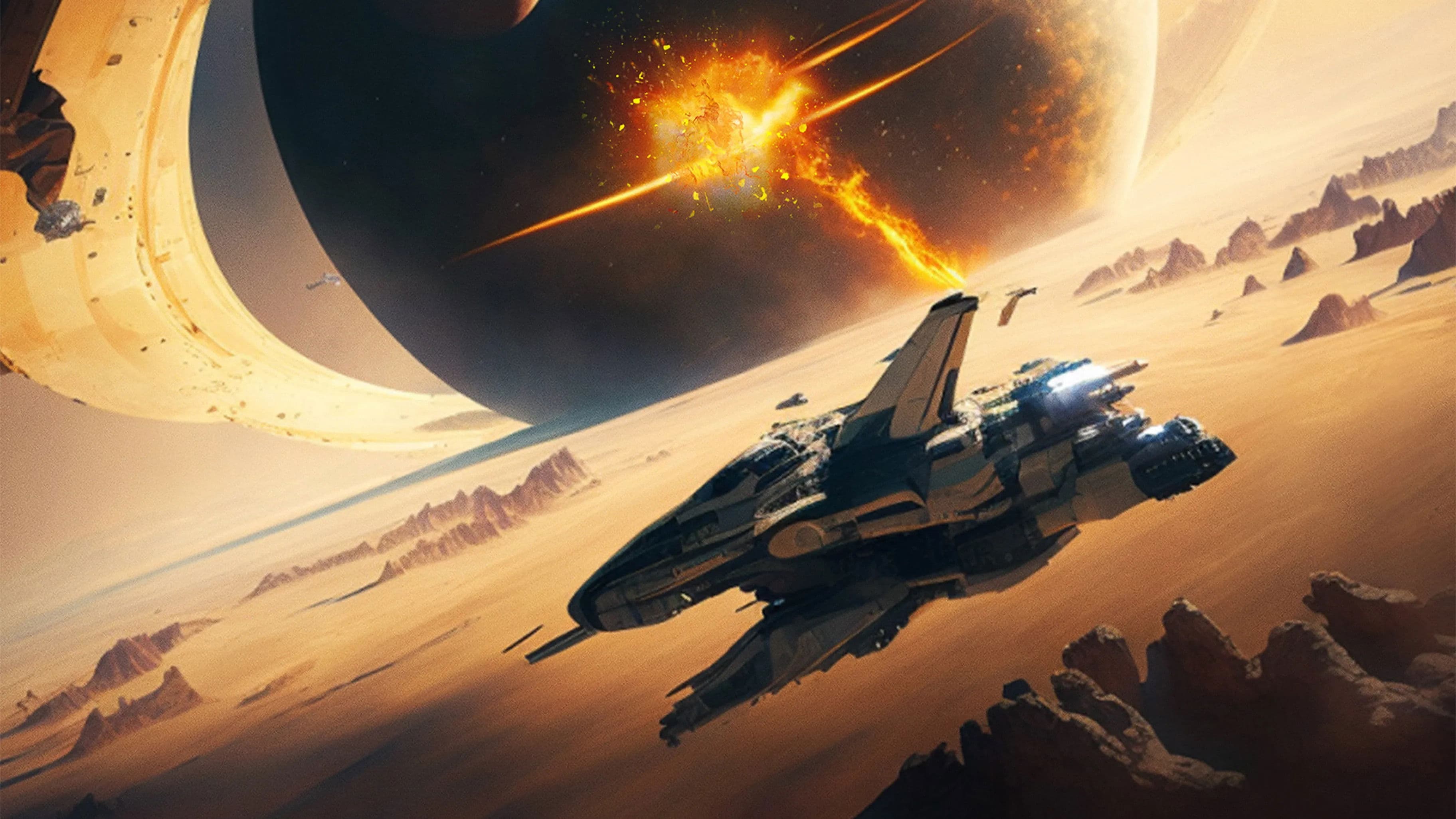 Photo d'illustration du film Attack on Titan